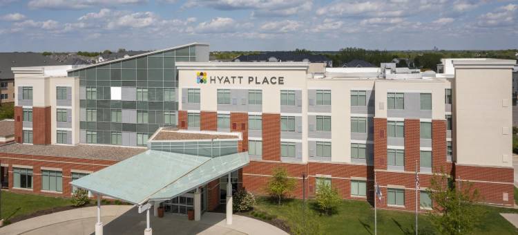 凯悦嘉轩酒店-西德梅茵-乔丹(Hyatt Place West des Moines/Jordan Creek)图片