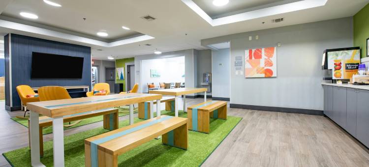 拉斐特南部希尔顿spark酒店(Spark by Hilton Lafayette South)图片