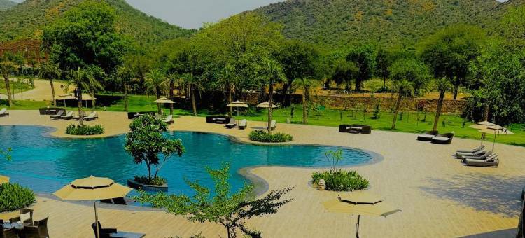 阿南塔温泉度假村阿贾布加尔(Ananta Spa & Resort Ajabgarh)图片