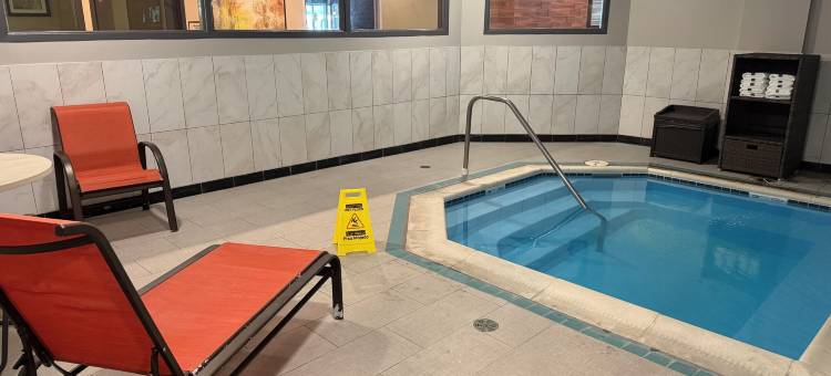 哈里斯堡好时蔚景温德姆酒店(Wingate by Wyndham Harrisburg Near Hershey)图片