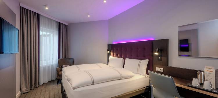 Premier Inn 哈勒(萨勒)市中心(Premier Inn Halle Saale City Centre)图片