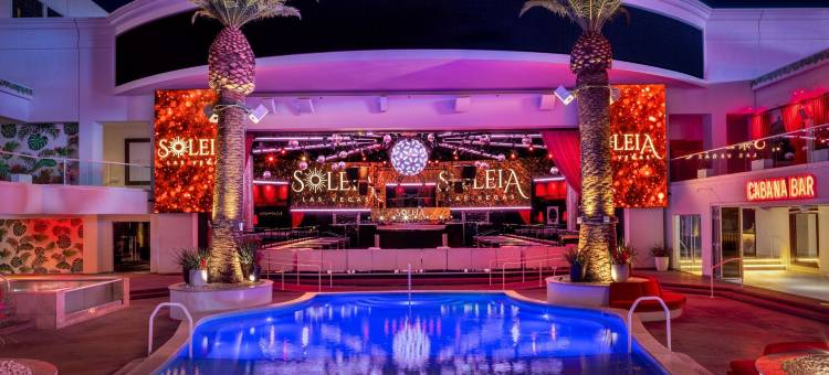 范德普拉斯维加斯酒店 - 凯撒娱乐奖励计划成员酒店(The Vanderpump Las Vegas Hotel - A Caesars Rewards Destination)图片