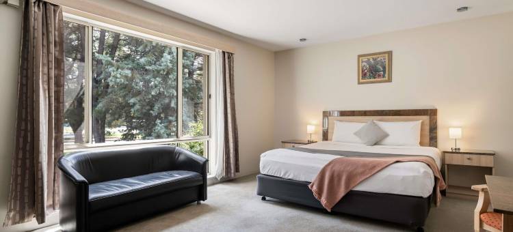 宜必思尚品堪培拉酒店(Ibis Styles Canberra)图片