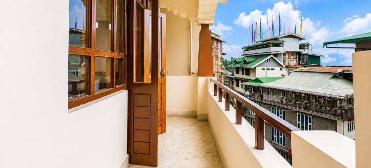 SPARROW CHIMINDA A-HERITAGE HOTEL MIDDLE PELLING图片