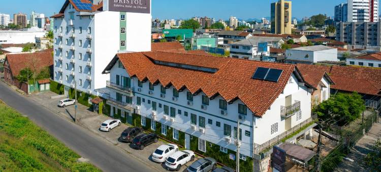 布里斯托萨布丽娜酒店(Bristol Sabrina Hotel de Charme Joinville)图片