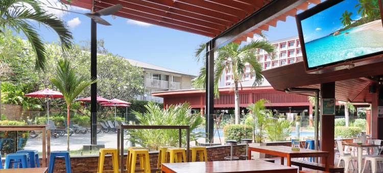 Holiday Inn 泊特莫尔斯比港(Holiday Inn PORT MORESBY by IHG)图片