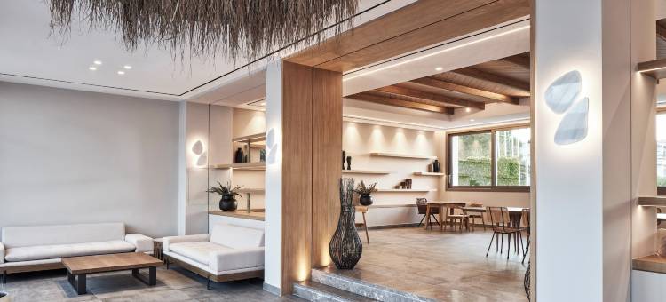 科斯亚特兰蒂卡海滩度假村 - 全包式(Atlantica Beach Resort Kos)图片