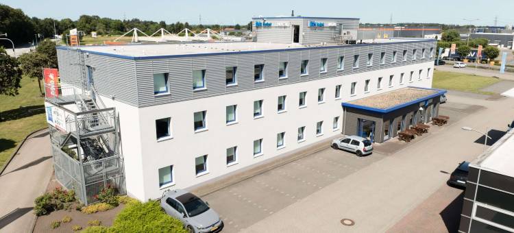 弗伦斯堡汉德维特宜必思快捷酒店(Ibis Budget Flensburg Handewitt)图片