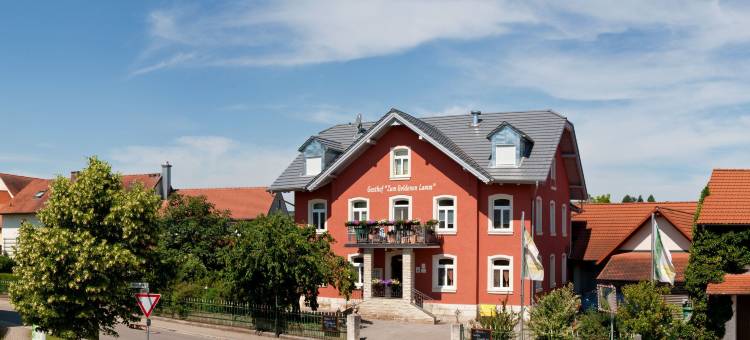 加思索夫尊金德恩兰姆酒店(Gasthof Zum Goldenen Lamm)图片