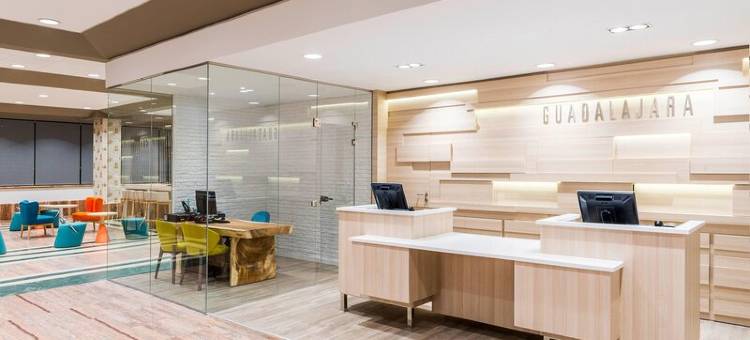 瓜达拉哈拉酒店及会议中心 - 美利亚联盟伙伴(Hotel Guadalajara & Conference Center Affiliated by Meliá)图片