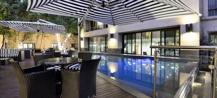 达芬奇套房酒店(Davinci Suites)图片