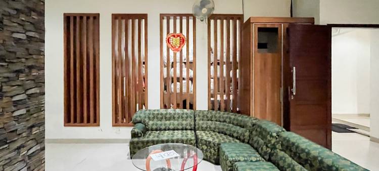 Pangkal Pinang Urbanview Wongso酒店(Urbanview Hotel Wongso Pangkal Pinang)图片