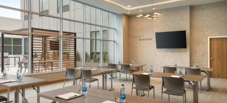洲际Staybridge Suites罗切斯特梅奥诊所区域酒店(Staybridge Suites ROCHESTER – MAYO CLINIC AREA by IHG)图片