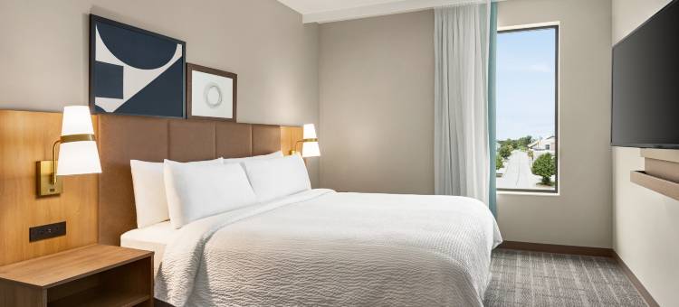 Staybridge Suites酒店麦克多诺-斯托克布里奇南部，洲际旗下(Staybridge Suites MCDONOUGH – STOCKBRIDGE SOUTH by IHG)图片