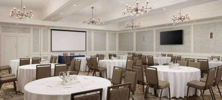 诺富特多伦多中心酒店(The Novotel Toronto Centre)图片