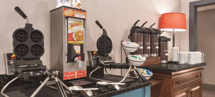 科塔吉格罗夫丽怡酒店(Country Inn & Suites by Radisson, Cottage Grove, MN)图片