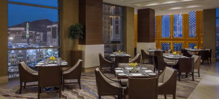 麦加嘉宝奥马尔凯悦丽晶酒店(Jabal Omar Hyatt Regency Makkah)图片