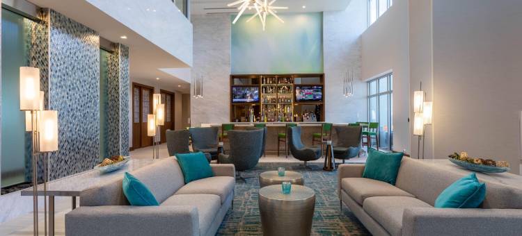 迈阿密国际机场温德姆花园酒店(Wyndham Garden Miami International Airport)图片