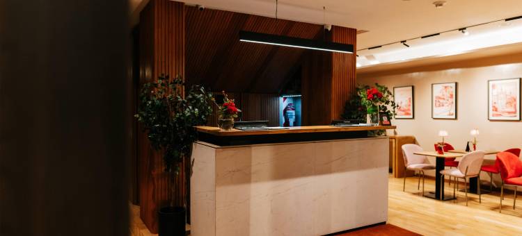 Esplendor温德姆布宜诺斯艾利斯法国广场酒店(Esplendor by Wyndham Buenos Aires Plaza Francia)图片