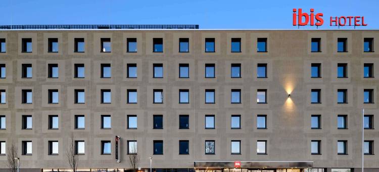 宜必思兰茨胡特市酒店(Ibis Landshut City)图片