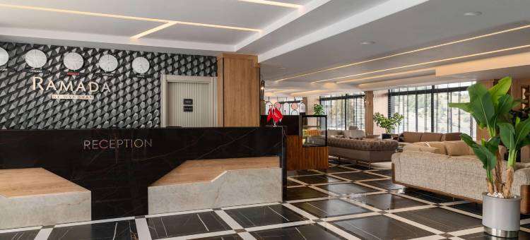 温德姆华美达酒店 埃尔津詹厄尔根(Ramada by Wyndham Erzincan Ergan)图片