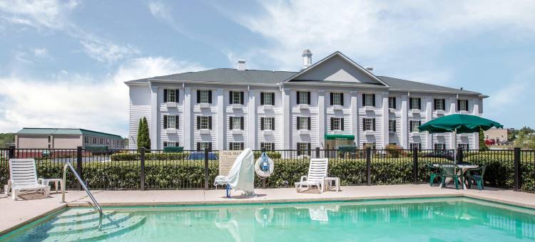 凯艺酒店(Quality Inn Greeneville)图片