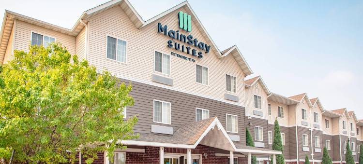 法戈- I-94 医学中心主流套房(MainStay Suites Fargo - I-94 Medical Center)图片