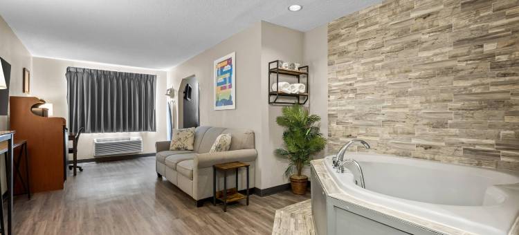 柏悦酒店(Park Inn by Radisson Ortonville)图片