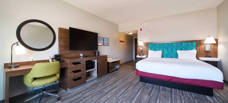 希尔顿欢朋套房酒店-萨利纳斯(Hampton Inn & Suites Salinas)图片