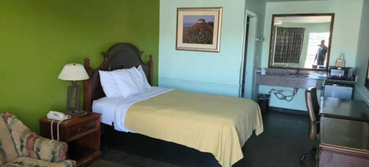 旅行者温斯顿-塞勒姆大学旅馆(Travelers Inn Winston-Salem University)图片