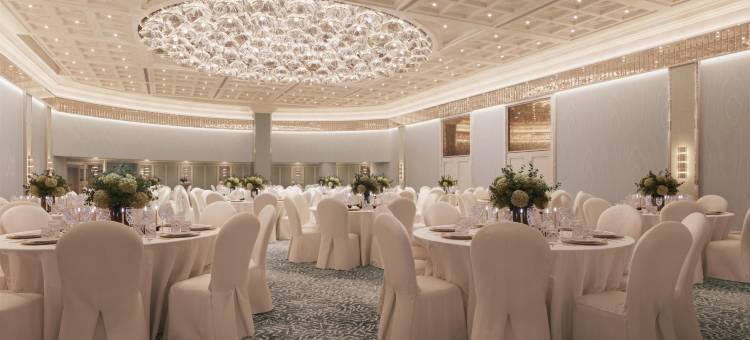 伦敦海军部拱门华尔道夫酒店(Waldorf Astoria London Admiralty Arch)图片