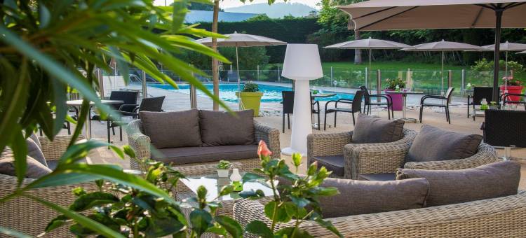 格拉斯艾丽克西尔贝斯特韦斯特优质酒店(Best Western Plus Hotel Elixir Grasse)图片