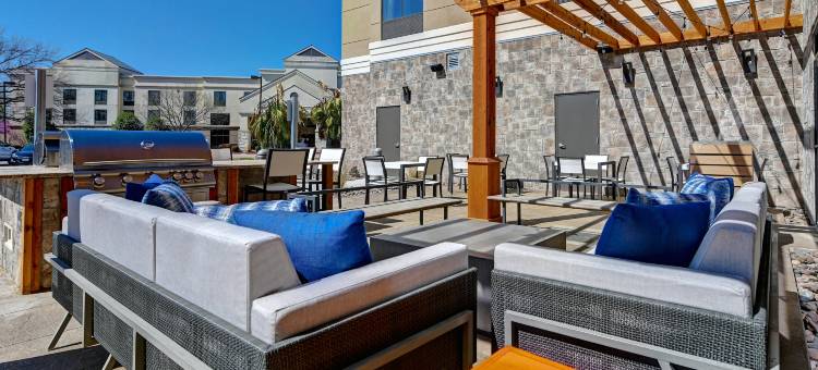 德克萨斯州奥斯汀/雪松公园莱克林Homewood Suites by Hilton(Homewood Suites by Hilton Austin Cedar Park-Lakeline)图片