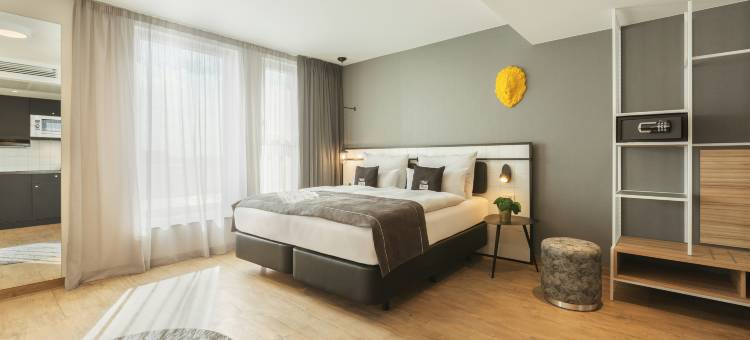 假日酒店纽伦堡尼乌里奥(Holiday Inn - the niu, LEO NUREMBERG by IHG)图片