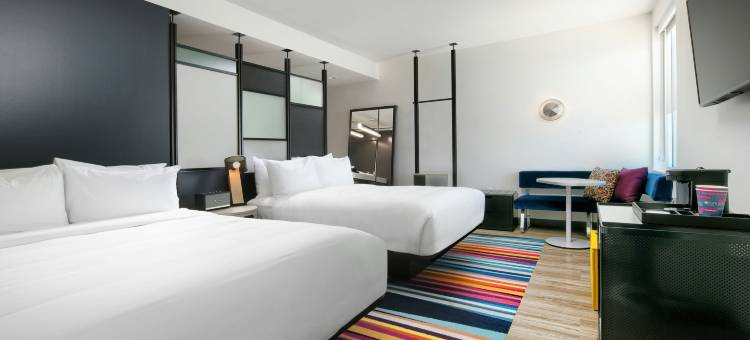 达拉斯尤里斯雅乐轩酒店(Aloft Dallas Euless)图片