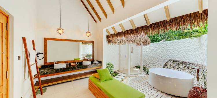 马尔代夫西纳蒙多维利(Cinnamon Dhonveli Maldives)图片