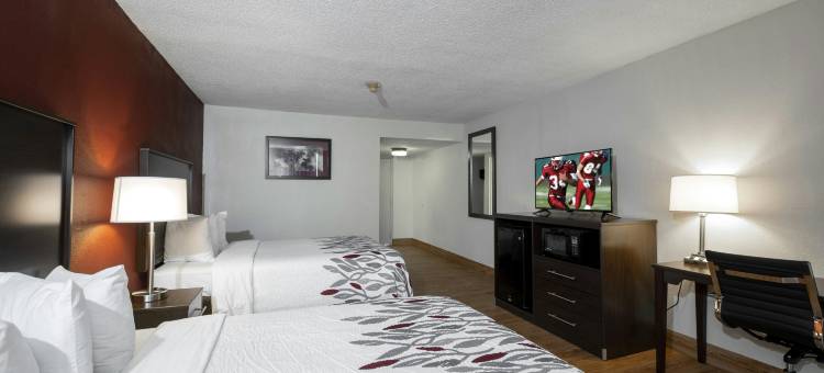 马里恩红顶酒店(Red Roof Inn Marion, VA)图片