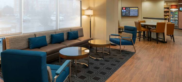 克拉克斯维尔TownePlace套房酒店(TownePlace Suites Clarksville)图片