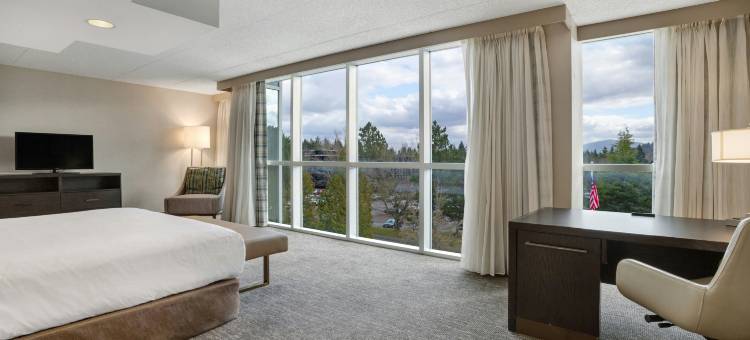 西雅图贝尔维尤希尔顿希尔顿安泊酒店(Embassy Suites by Hilton Seattle Bellevue)图片