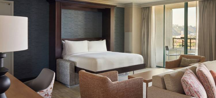 米申谷圣迭戈万豪酒店(San Diego Marriott Mission Valley)图片