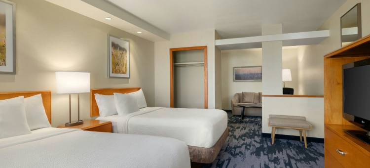 斯普林代尔万枫酒店及套房(Fairfield Inn & Suites Springdale)图片