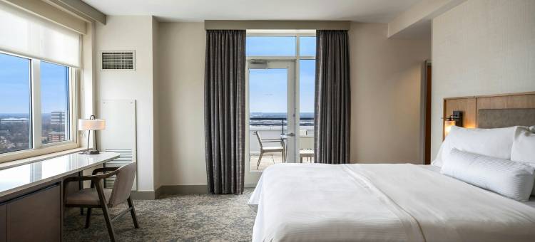 朗伯德约克敦中心威斯汀酒店(The Westin Chicago Lombard)图片