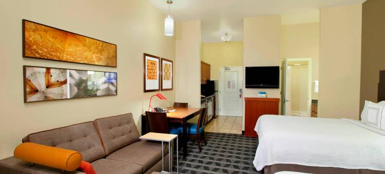 圣乔治万豪TownePlace酒店(TownePlace Suites St. George)图片