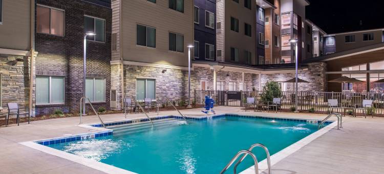 夏洛特斯蒂尔克里克居家酒店(Residence Inn Charlotte Steele Creek)图片