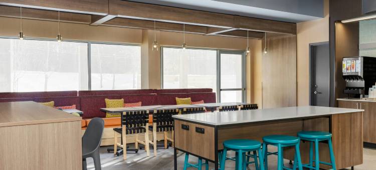 布雷斯桥,安大略希尔顿Tru酒店(Tru by Hilton Bracebridge, on)图片