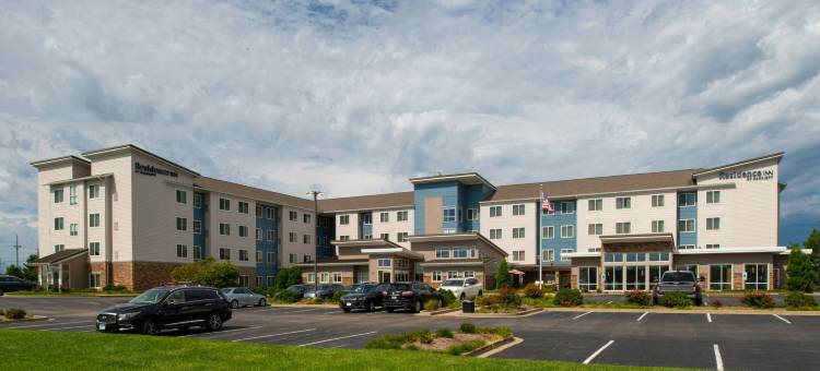 斯普林菲尔德南居家酒店(Residence Inn Springfield South)图片