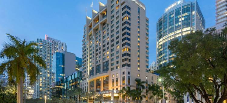 迈阿密JW万豪酒店(JW Marriott Miami)图片