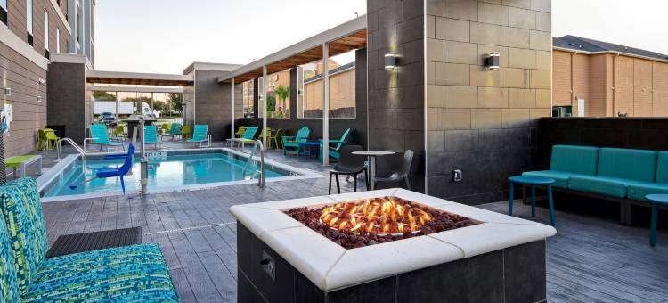 沃斯堡化石溪希尔顿惠庭酒店(Home2 Suites by Hilton Fort Worth  Fossil Creek)图片