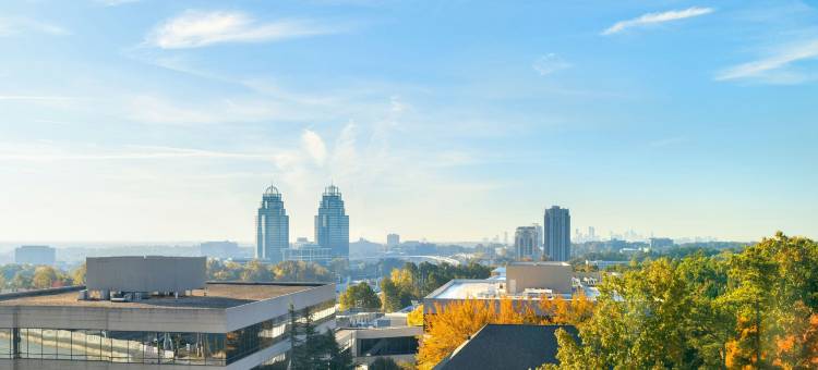 亚特兰大外环中心雅乐轩酒店(Aloft Atlanta Perimeter Center)图片