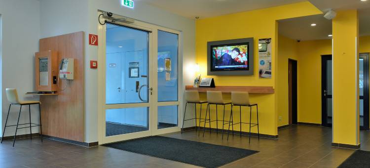 基尔市B&B酒店(B&B HOTEL Kiel-City)图片